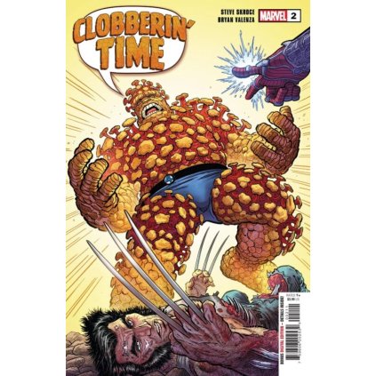 Clobberin' Time #2