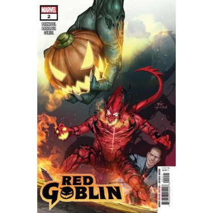 RED GOBLIN #2