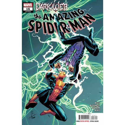The Amazing Spider-Man #16
