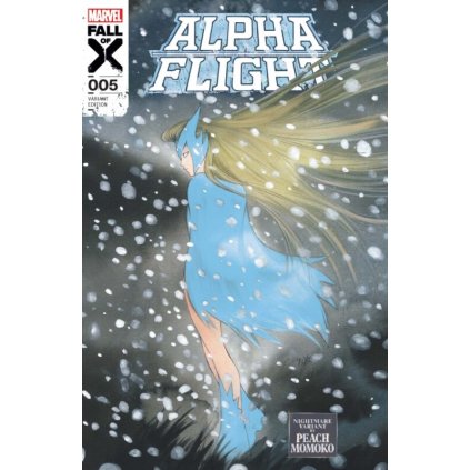 Alpha Flight #5