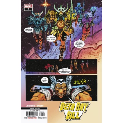 BETA RAY BILL #2 (of 5)
