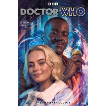 Doctor Who: The Fifteenth Doctor #1