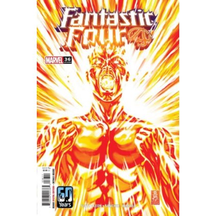 FANTASTIC FOUR #36
