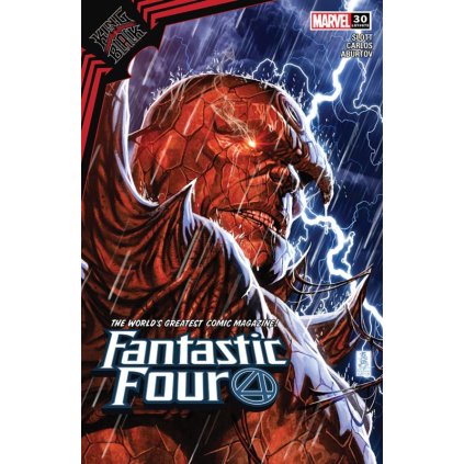 FANTASTIC FOUR #30