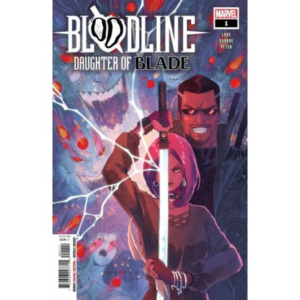 BLOODLINE: Daughter of Blade #1