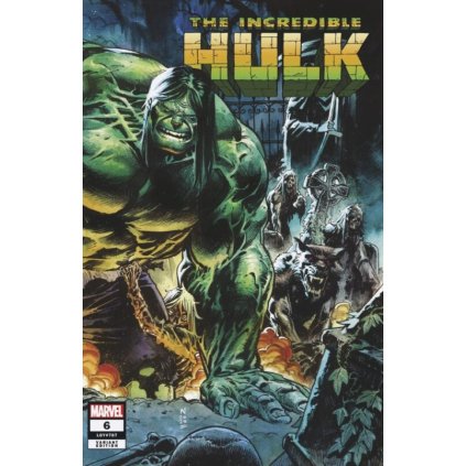 The Incredible Hulk #6