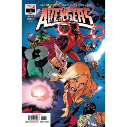 The Avengers #6