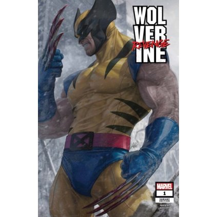 Wolverine: Revenge #1
