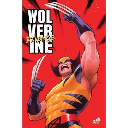 Wolverine: Revenge #1
