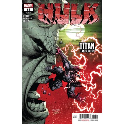 HULK #13