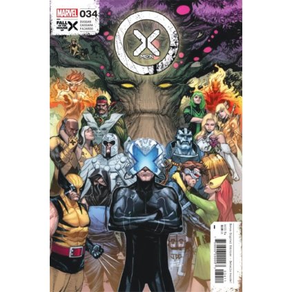 X-Men #34