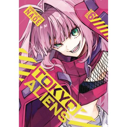 Tokyo Aliens Vol. 6 TP