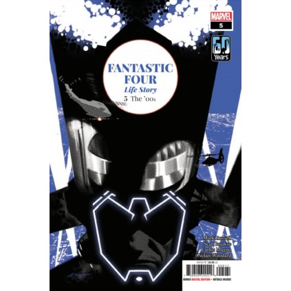 FANTASTIC FOUR: LIFE STORY #5 (OF 6)
