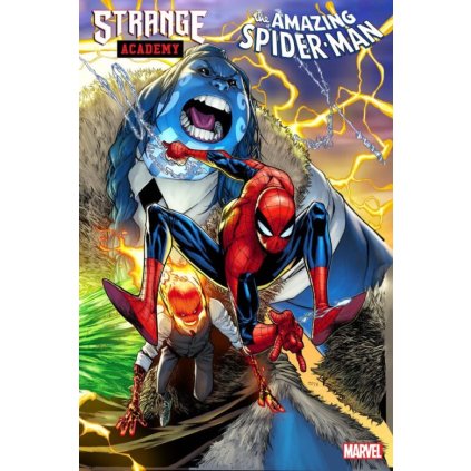 Strange Academy: Amazing Spider-Man #1