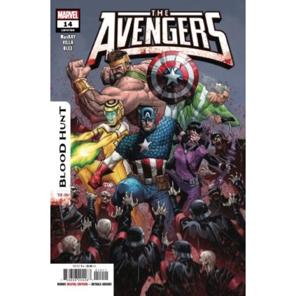 The Avengers #14