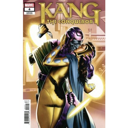 Kang the Conqueror #4