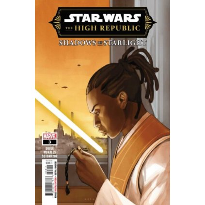 Star Wars: The High Republic - Shadows of Starlight #3