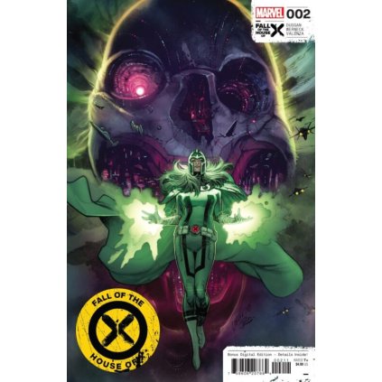 Fall of the House of X #2