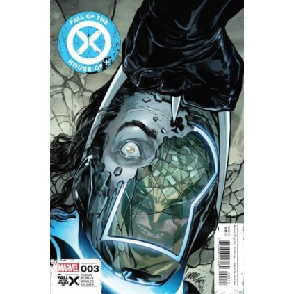 Fall of the House of X #3