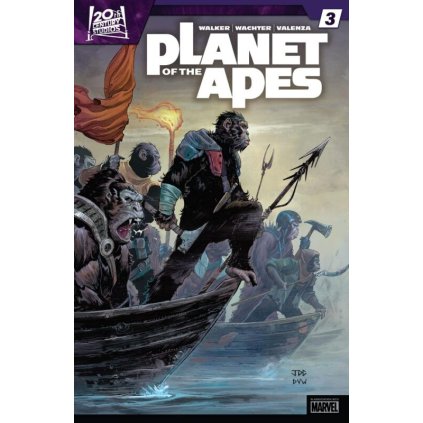 Planet of the Apes #3