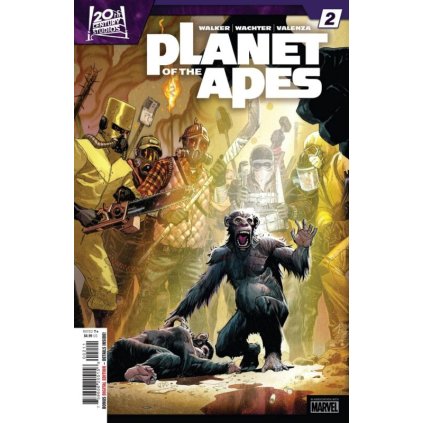 Planet of the Apes #2
