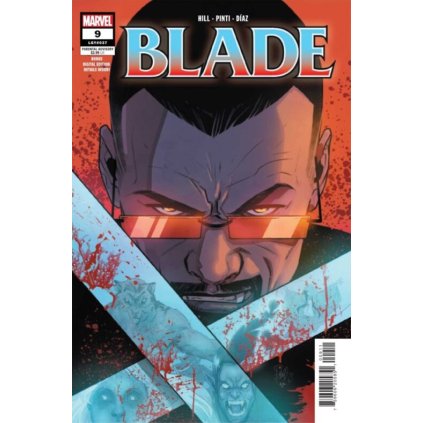 BLADE #9
