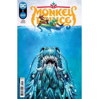 Monkey Prince #5