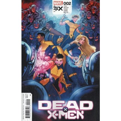 Dead X-Men #2