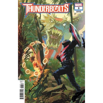 Thunderbolts #3
