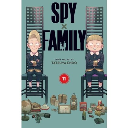 Spy x Family Vol. 11 TP