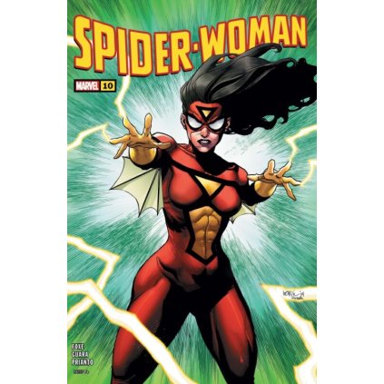 Spider-Woman #10