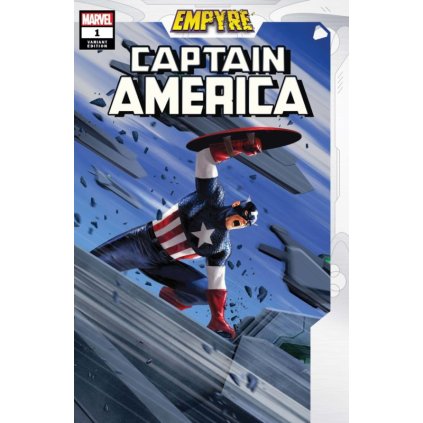 EMPYRE: Captain America #1 (of 3)