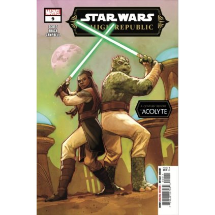 Star Wars: The High Republic #9