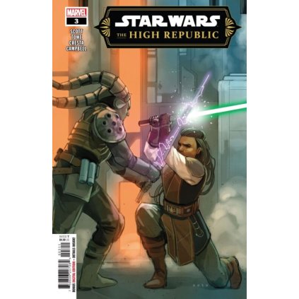 Star Wars: The High Republic #3