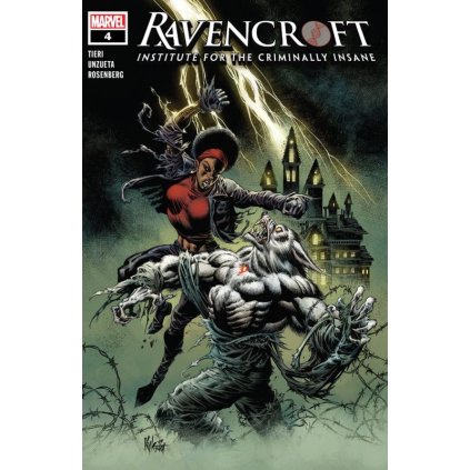 RAVENCROFT #4