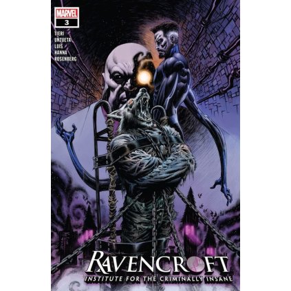 RAVENCROFT #3