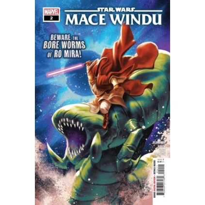 Star Wars: Mace Windu #2