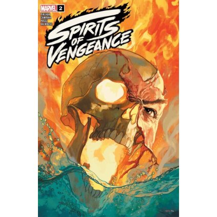 Spirits of Vengeance #2