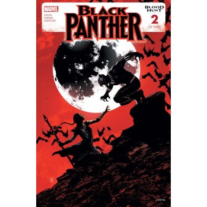 Black Panther: Blood Hunt #2
