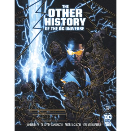 OTHER HISTORY OF THE DC UNIVERSE #1 (OF 5)