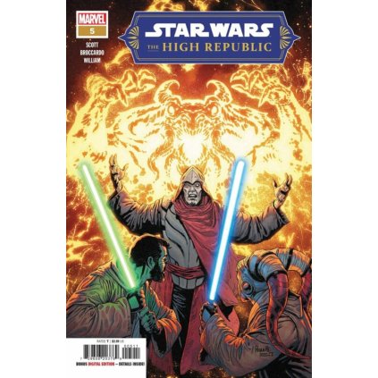 Star Wars: The High Republic #5