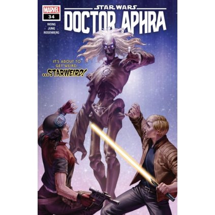 STAR WARS: Doctor Aphra #34