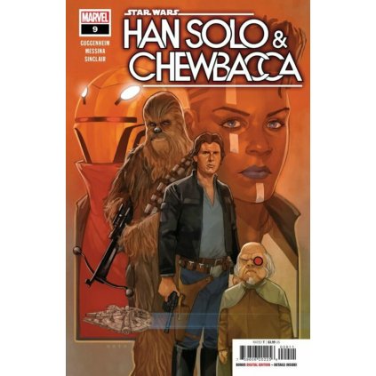 Star Wars: Han Solo & Chewbacca #9