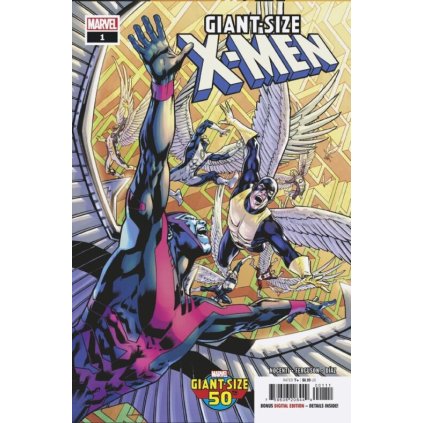 Giant-Size X-Men #1