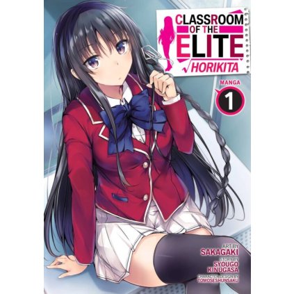 Classroom of the Elite: Horikita Vol. 1