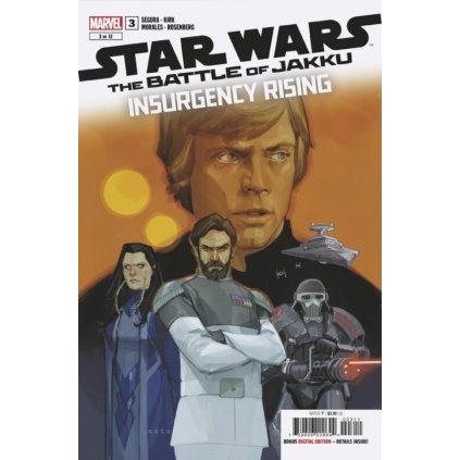 Star Wars: Battle of Jakku – Insurgency Rising #3