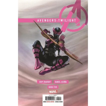 Avengers: Twilight #5