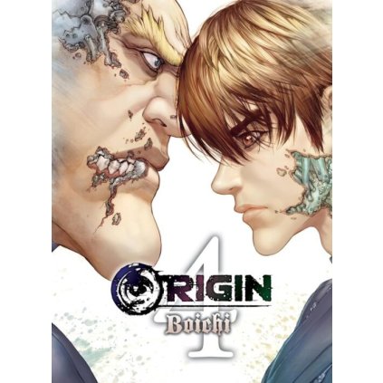 Origin Vol. 4 TP