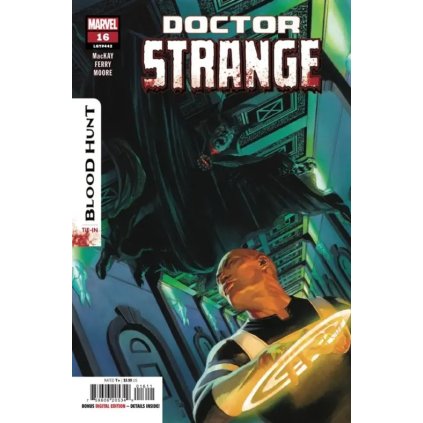 Doctor Strange #16