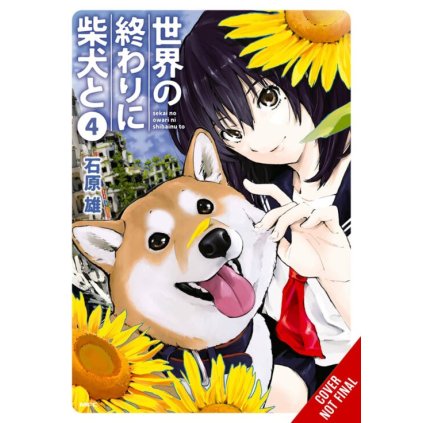 Doomsday With My Dog Vol. 4 TP